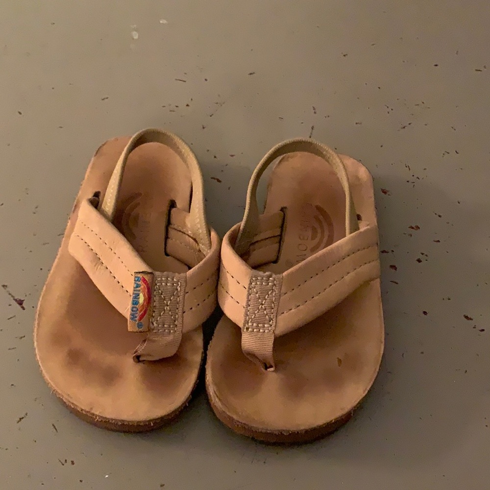 Baby Rainbows